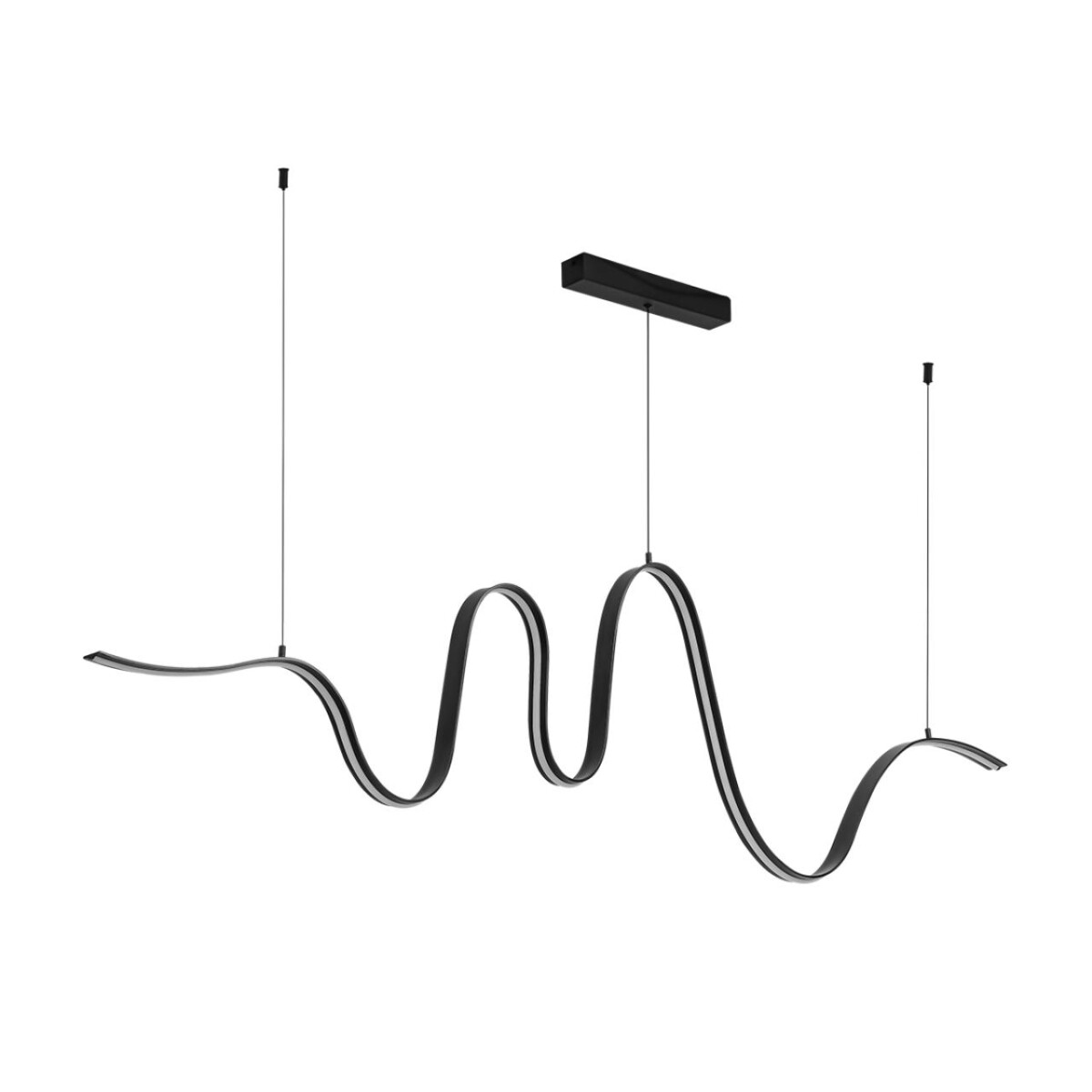 7025/52L HIGHTECH ODL25 283 Подвесной светильник металл/акрил IP20 LED 3000K 220V NASTRO — изображение 1