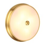 4824/4C WALLI ODL21 465 бронзовый/белый Настенно-потолочный светильник E14 4*40W MARSEI — изображение 2