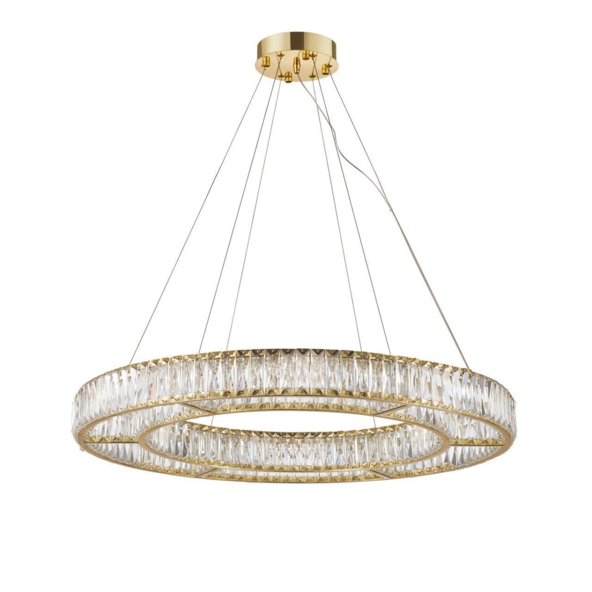 4780-8P, подвесная люстра, D800xH650/1150, LEDx60W, 8400LM, 3000/4000/6500K, remote control, included — изображение 2