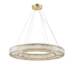 4780-8P, подвесная люстра, D800xH650/1150, LEDx60W, 8400LM, 3000/4000/6500K, remote control, included — изображение 2