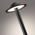 359302 STREET NT24 650 черный Светильник ландшафтный IP65 LED 7W 4000K 175-265V FUNG — изображение 4