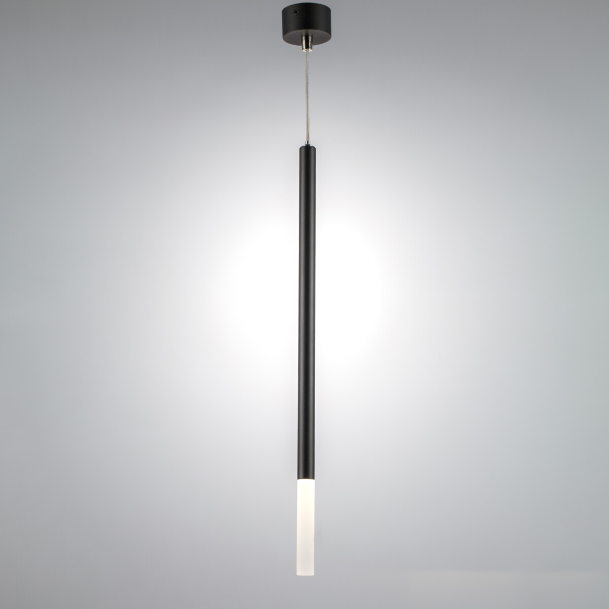 LT7472472 Люстра TUBO LED 5W 320LM 360G ЧЕРНЫЙ 4000K (747247+574702) — изображение 5