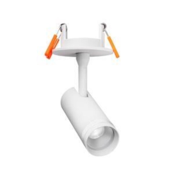 4790-1U, потолочный светильник, D35xH87, cutout:D50, LEDx6W, beam angle:15-45, 300LM, 3000/4000/6000K, CRI>90, included