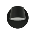 1854-1W, настенный светильник, D120xW120xH120, 1xLEDx6W, 480LM, 3000K, included — изображение 2