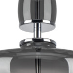 804401 Люстра ASTRA LED 12W 580LM ХРОМ/ДЫМЧАТЫЙ 3000K — изображение 5