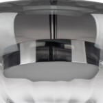 804401 Люстра ASTRA LED 12W 580LM ХРОМ/ДЫМЧАТЫЙ 3000K — изображение 7