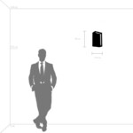 713627 Бра REGOLO 2х40W E14 ЧЕРНЫЙ МАТОВЫЙ/ЗОЛОТО — изображение 2