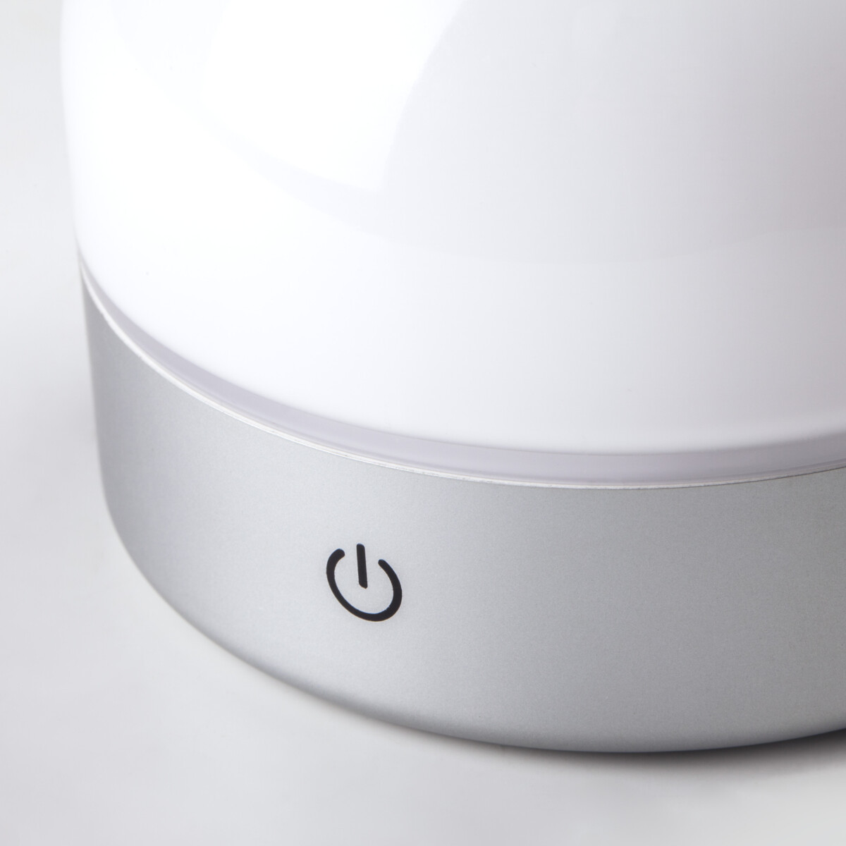 745945 Настольная лампа ALFA LED 3W 300LM АЛЮМИНИЙ/БЕЛЫЙ 3000K — изображение 5