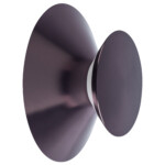 809108 Бра CELESTA LED 6W 280LM КОФЕЙНЫЙ 3000K