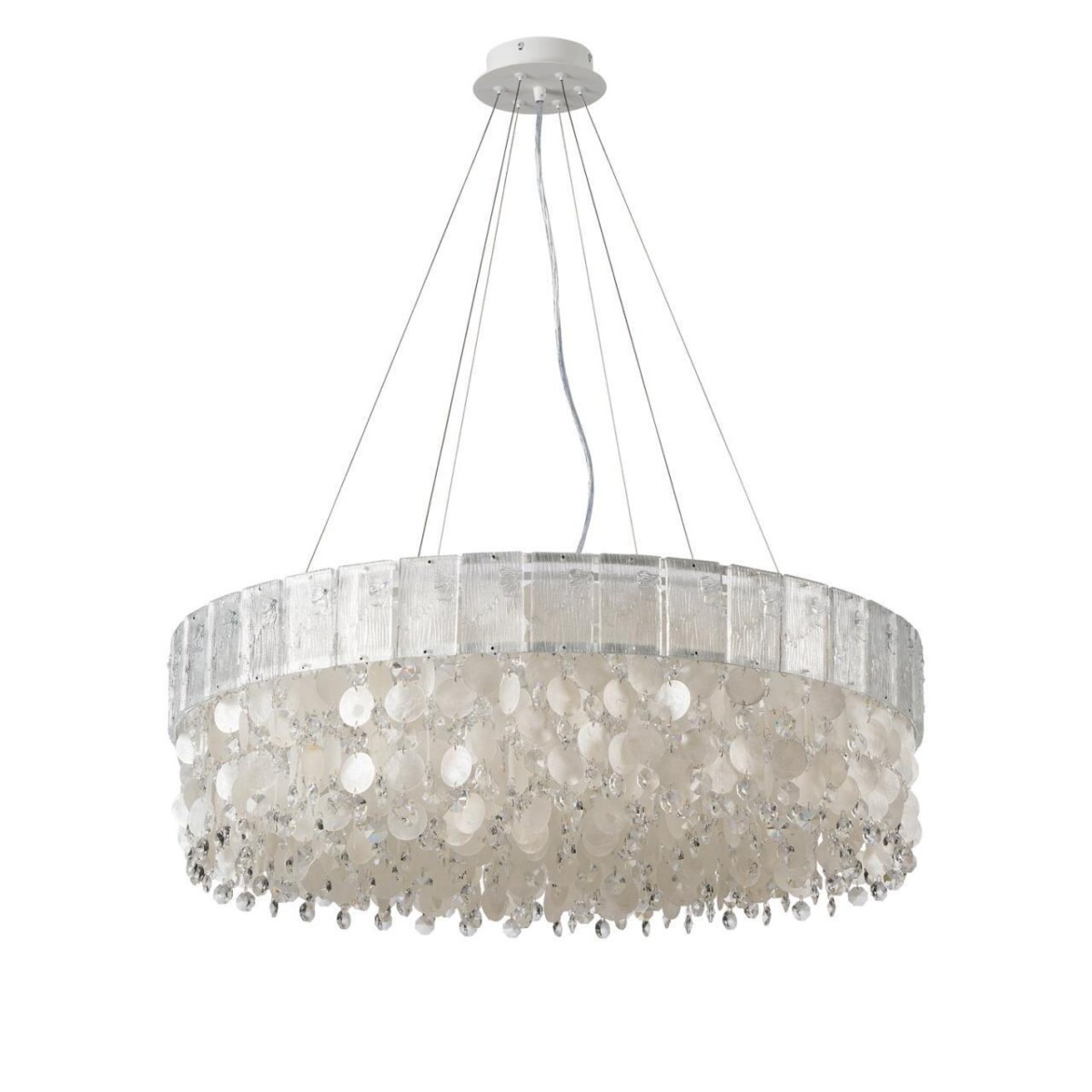 68c1b7df1c5810a4616056551f5911c8 4782-18P, подвесная люстра, D800xH800/1300, 18xE14x40W, excluded — изображение 2