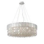 4782-18P, подвесная люстра, D800xH800/1300, 18xE14x40W, excluded — изображение 2