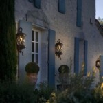 100018W Уличный настенный светильник LOFT IT Bergamo — изображение 5