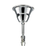 700164 Люстра подвесная CLASSIC 16х60W E14 ХРОМ — изображение 2