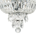 700164 Люстра подвесная CLASSIC 16х60W E14 ХРОМ — изображение 5