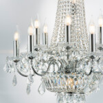 700164 Люстра подвесная CLASSIC 16х60W E14 ХРОМ — изображение 10