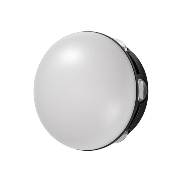 4853-1W, уличный светильник, D120xW75xH75, LEDx12W,1009LM, 3000K, IP65, included