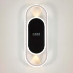 4689-1W, настенный светильник, D60xW150xH400, LEDx26W, 2070LM, 4000K, included — изображение 4