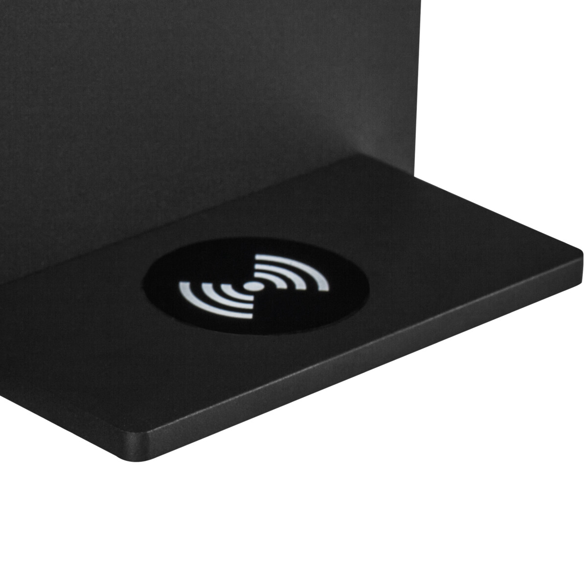 808557 Бра MURO 4,5W+3W LED 360LM+240LM ЧЕРНЫЙ 3000K — изображение 7