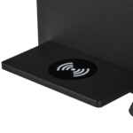 808547 Бра MURO 4,5W+3W LED 360LM+240LM ЧЕРНЫЙ 3000K — изображение 7