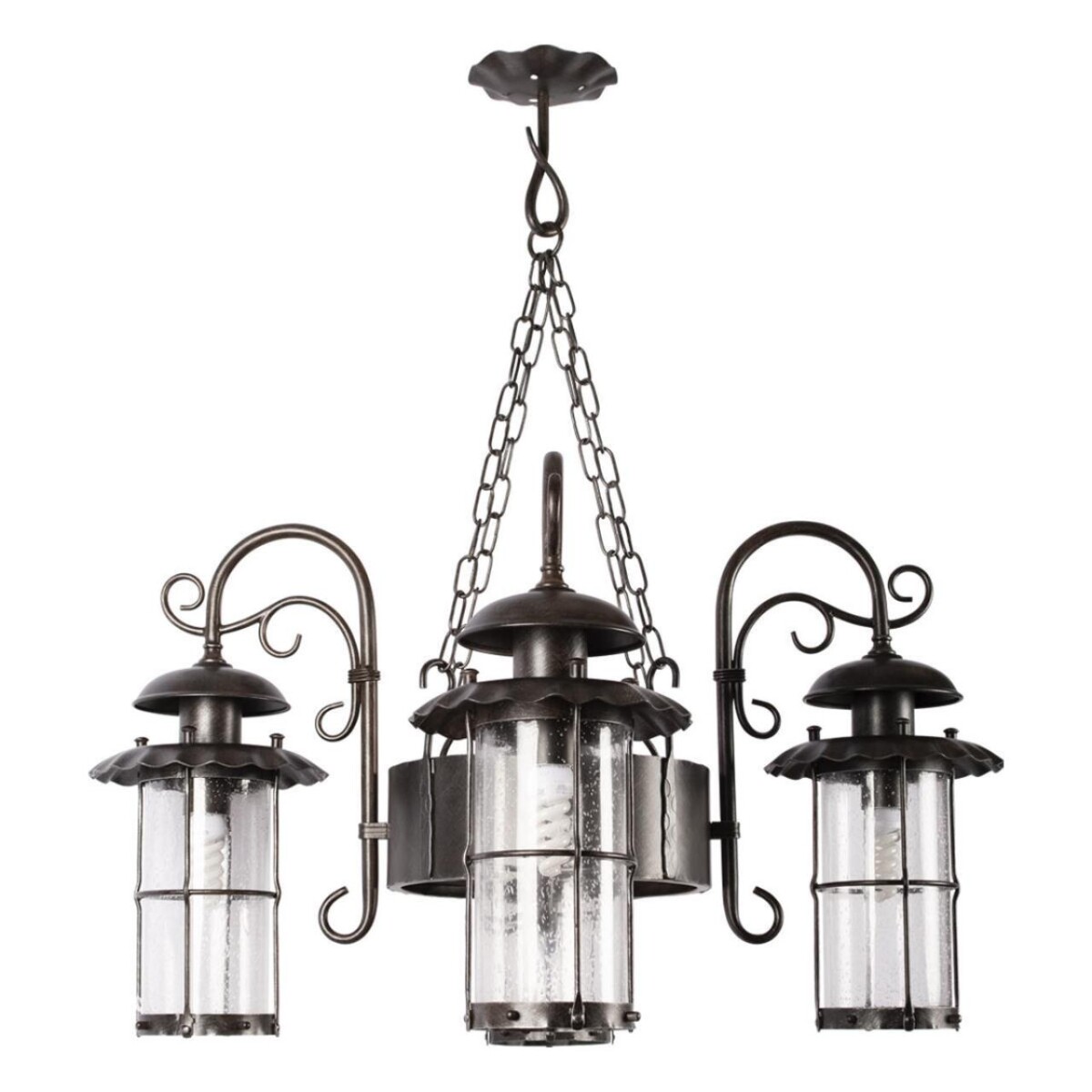 100015P/4 Уличный подвесной светильник LOFT IT Palermo — изображение 1