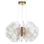 5089/115L L-VISION ODL25 551 Люстра 115W IP20 3500K 220V SIAMA