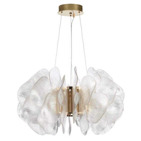 5089/115L L-VISION ODL25 551 Люстра 115W IP20 3500K 220V SIAMA