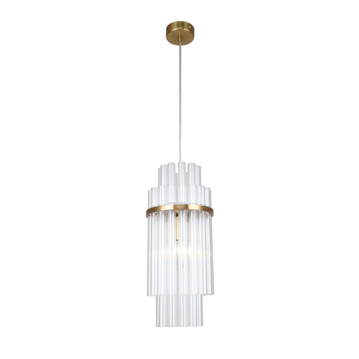 4203-1P, подвес, D170xH500/1800, 1xE14x40W, excluded — изображение 1