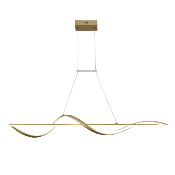 4181-2P, подвесная люстра, L1000xW180xH220/1000, LEDx34W + LEDx41W, 3938LM, 3000-6000K, included, remote control