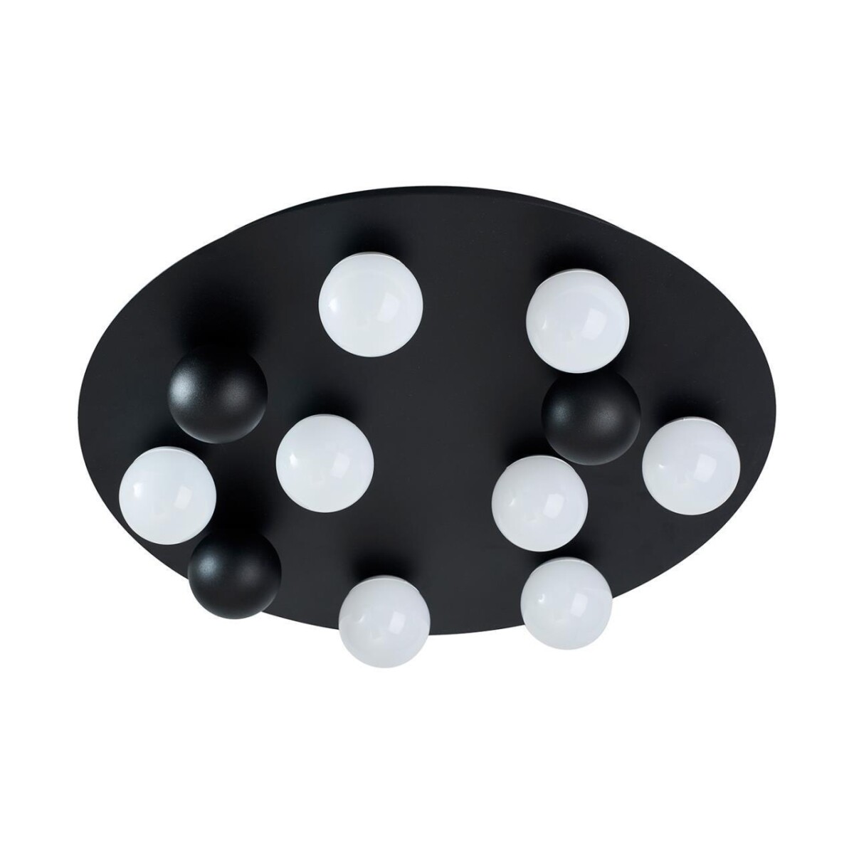 4693-8C, потолочный светильник, D430xH90, LEDx40W, 3900LM, 3000-6000K, included, remote control — изображение 2