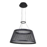 4739-4P, подвесная люстра, D400xH400/1500, LEDx10W, 800LM, 3000K, included — изображение 2