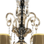 715287 5 КОР!!! Люстра NATIVO 28x40W E14 КОНЬЯК — изображение 5