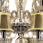 715287 5 КОР!!! Люстра NATIVO 28x40W E14 КОНЬЯК — изображение 7