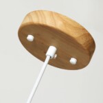 2014-1P, подвес, D40xH565/1565, 1xG9LEDx5W, 400LM, 3000K, included — изображение 4