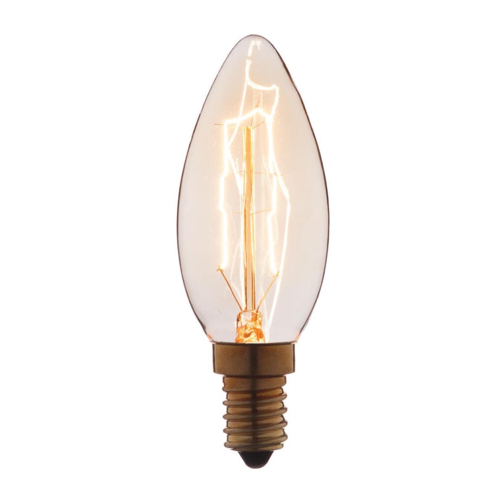 в наличии 3525 Ретро-лампа LOFT IT Edison Bulb - купить в интернет-магазине Светильники Торг