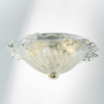 601030 Люстра MURANO 3х40W E14 Cristallo — изображение 2