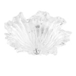 601030 Люстра MURANO 3х40W E14 Cristallo