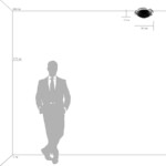 601030 Люстра MURANO 3х40W E14 Cristallo — изображение 6