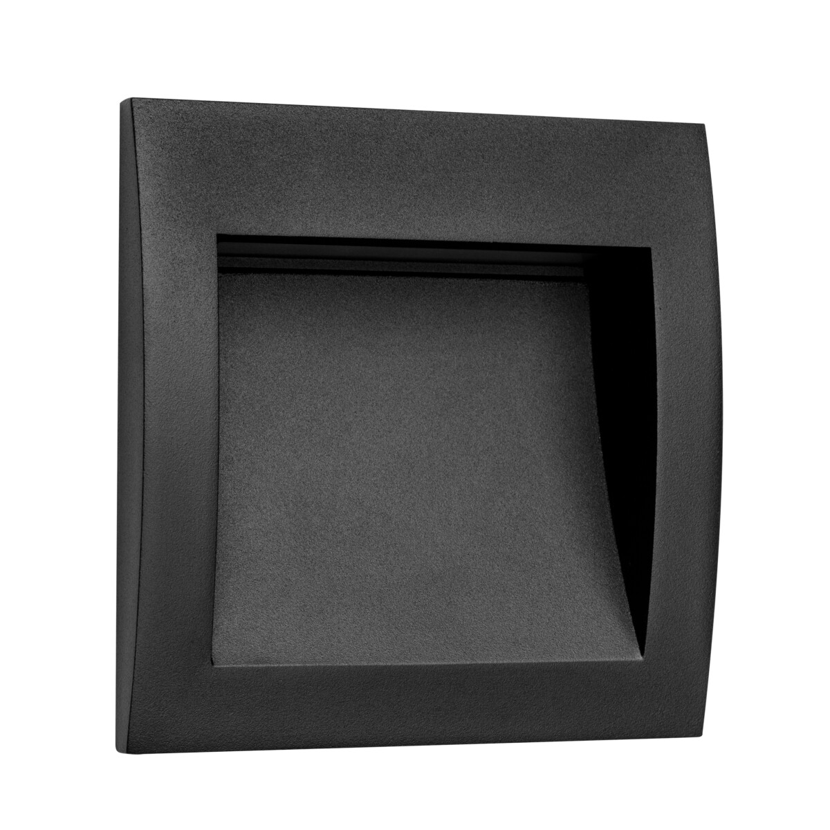 383674 Светильник ESTRA LED 5W 250LM 120G ЧЕРНЫЙ 4000K IP55 — изображение 1