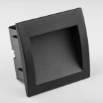 383674 Светильник ESTRA LED 5W 250LM 120G ЧЕРНЫЙ 4000K IP55 — изображение 4