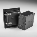 383674 Светильник ESTRA LED 5W 250LM 120G ЧЕРНЫЙ 4000K IP55 — изображение 7