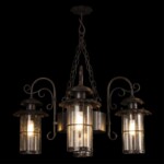 100015P/4 Уличный подвесной светильник LOFT IT Palermo — изображение 2