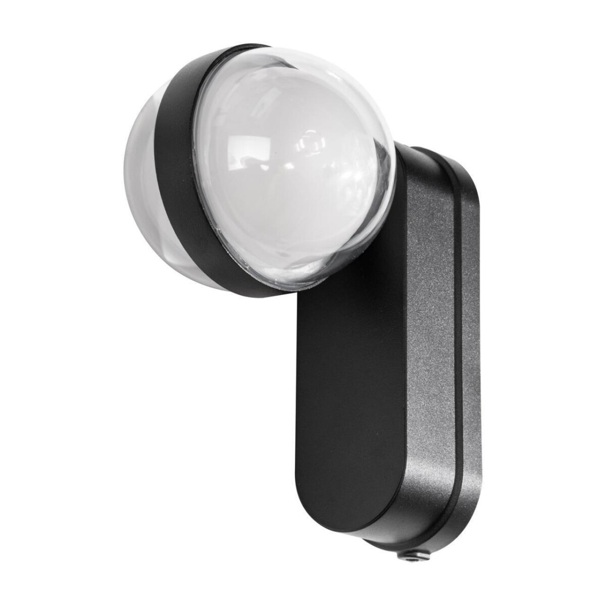 4852-1W, уличный светильник, D130xW80xH160, LEDx10W,710LM, 3000K, IP65, included — изображение 1