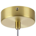 в наличии 805306 Люстра COLORE 3х6W (led) E14 ЗОЛОТО/БЕЛЫЙ - купить в интернет-магазине Светильники Торг