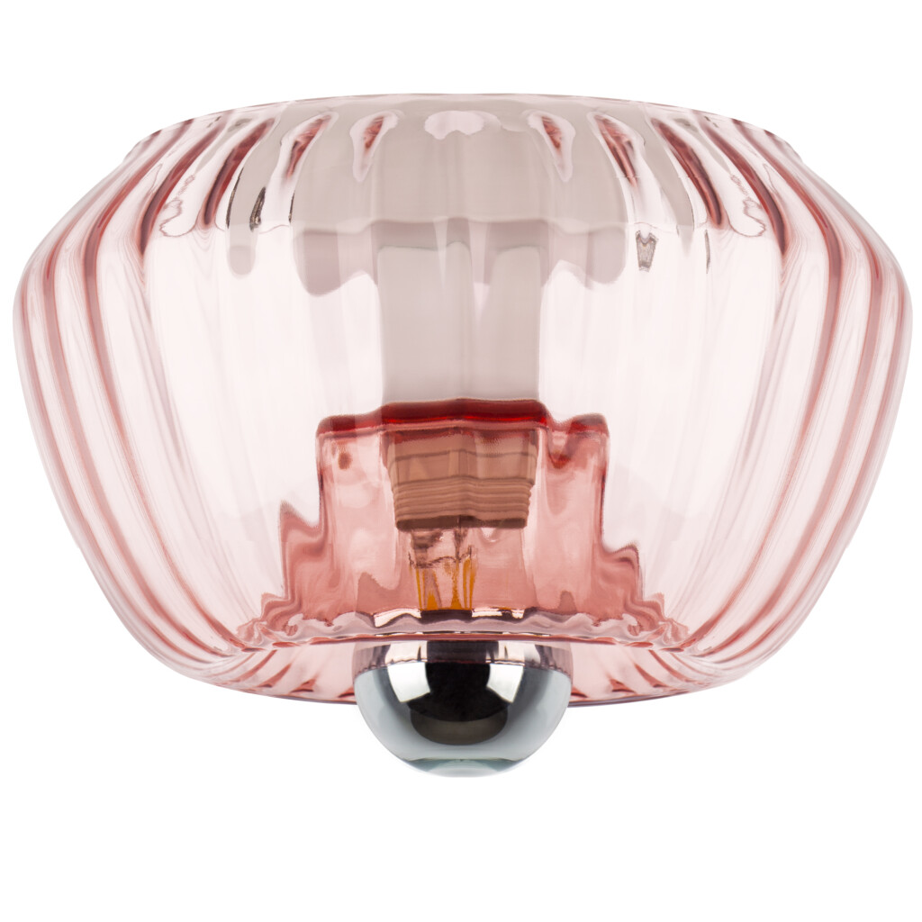в наличии 809002 Люстра CELESTA 1х6W (led) E14 КРАСНЫЙ/БЕЛЫЙ - купить в интернет-магазине Светильники Торг