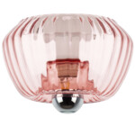 809002 Люстра CELESTA 1х6W (led) E14 КРАСНЫЙ/БЕЛЫЙ