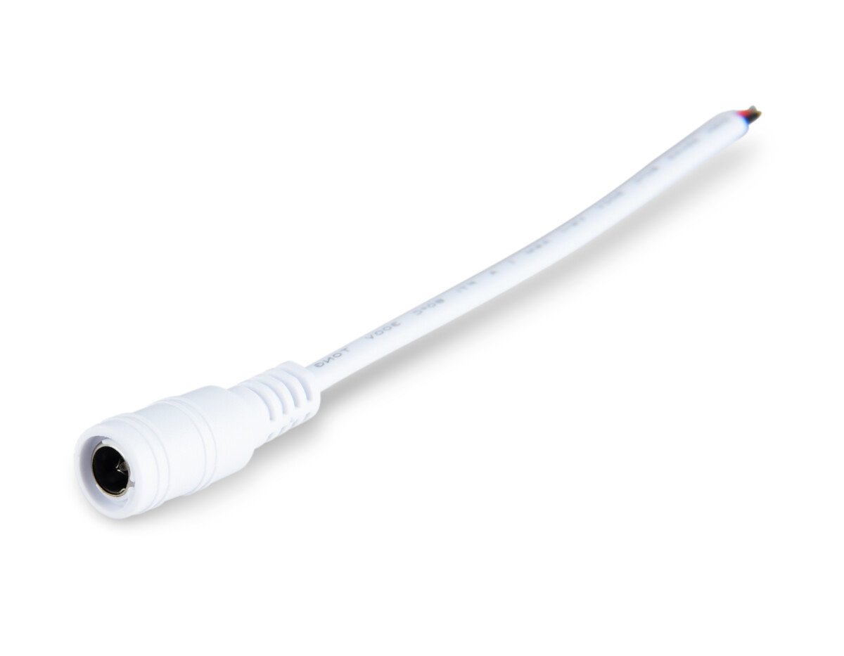 GS7952 соединитель проводной 2,1*5,5 мм мама (5шт) — изображение 4