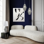 SL1001.103.01 Подвес ST-Luce Хром/Дымчатый E27 1*40W REXITE — изображение 6