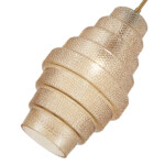 SL1001.203.01 Подвес ST-Luce Латунь/Коньячный E27 1*40W REXITE — изображение 5