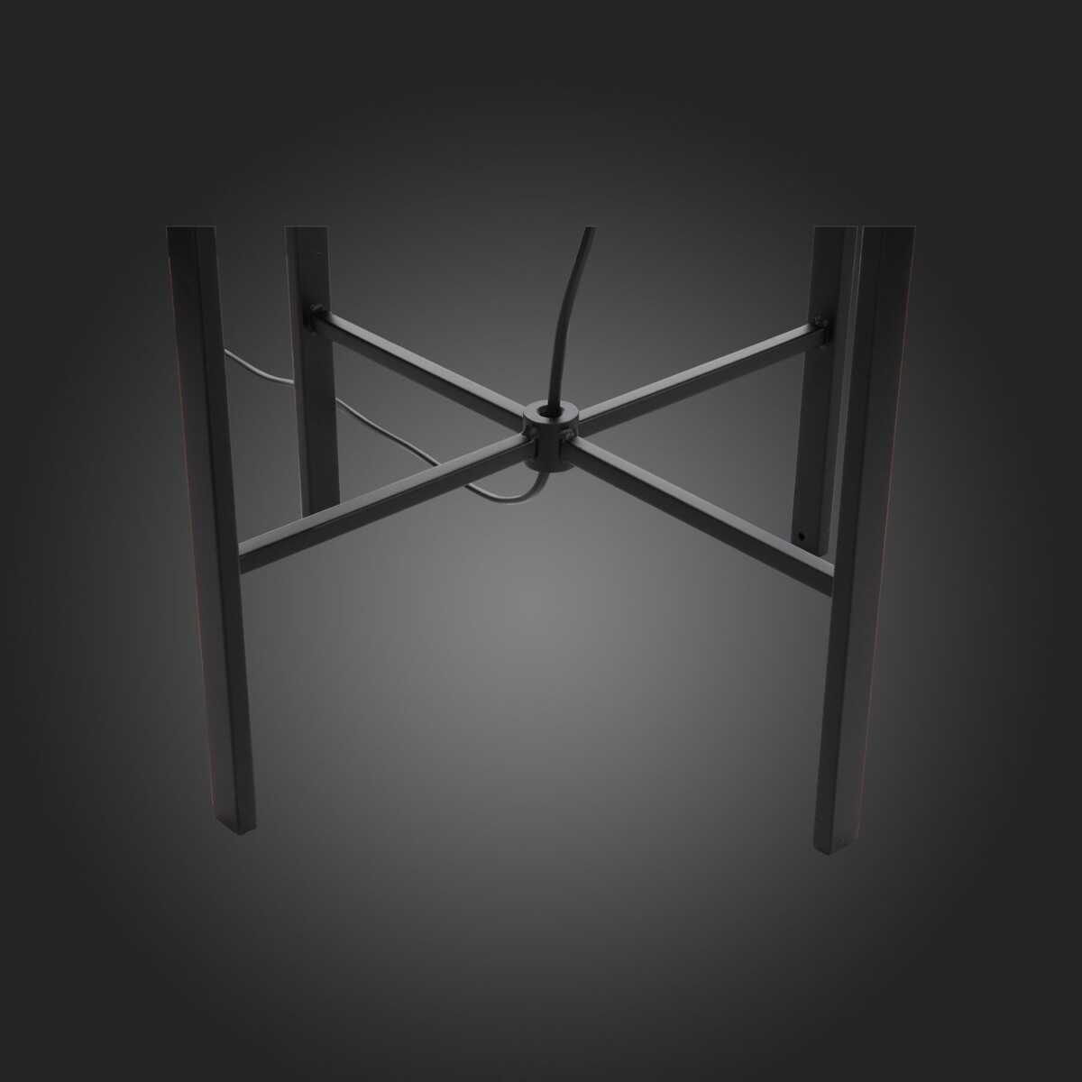 SL1050.515.01 Торшер ST-Luce Черный/Коньячный E27 1*40W (из 2-х коробок) BURASCA — изображение 8