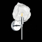 SL1175.101.01 Бра ST-Luce Хром/Прозрачный E14 1*40W PORTICI — изображение 4